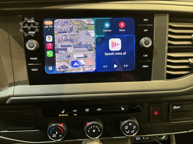 Kastenwagen Volkswagen Transporter 2.0 TDI L2H1 4Motion 150 PK Automaa...