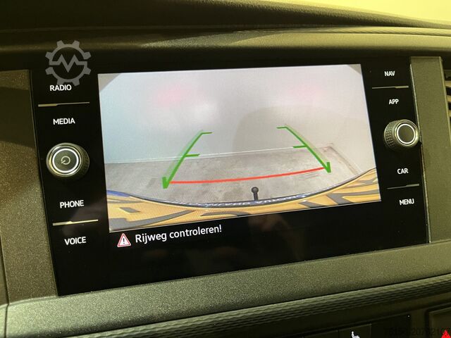 Kastenwagen Volkswagen Transporter 2.0 TDI L2H1 4Motion 150 PK Automaa...