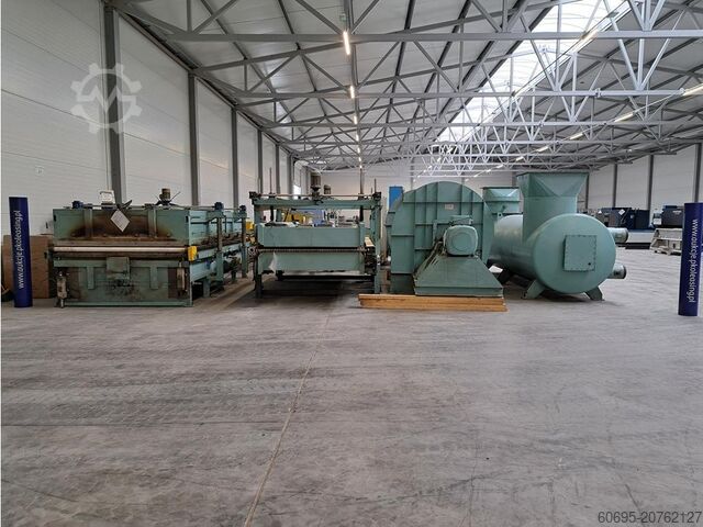 Glas-Härteofen Piec do hartowania szkła GMC THF 150300S 