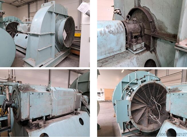 Glas-Härteofen Piec do hartowania szkła GMC THF 150300S 