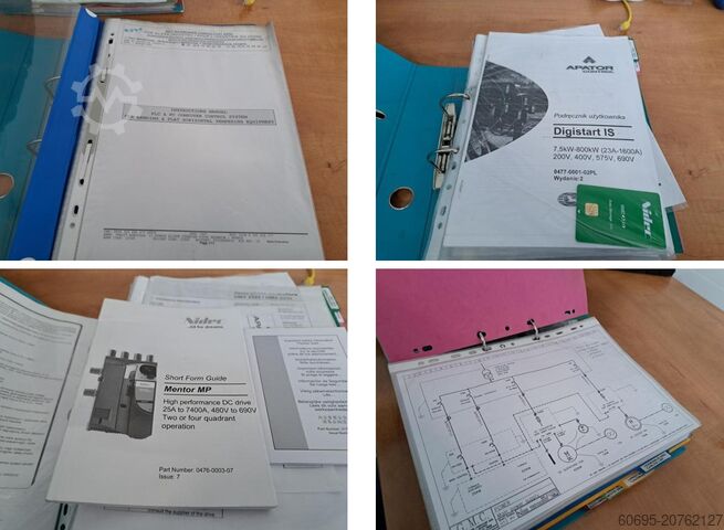 Glas-Härteofen Piec do hartowania szkła GMC THF 150300S