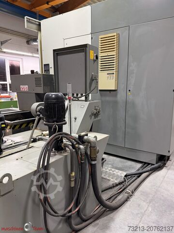 5 Achsen Universal BAZ mit Equipment DECKEL MAHO DMU 125 P hi-dyn