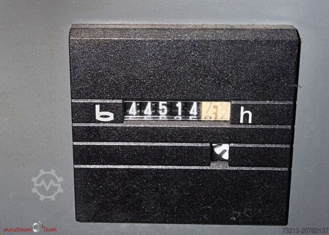 5 Achsen Universal BAZ mit Equipment DECKEL MAHO DMU 125 P hi-dyn