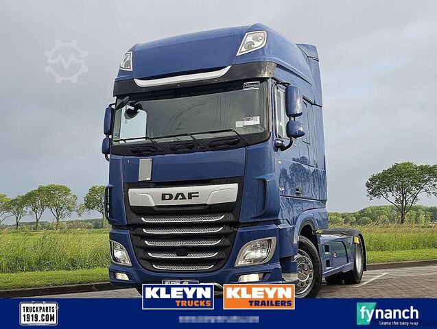 Standard-SZM DAF XF 480