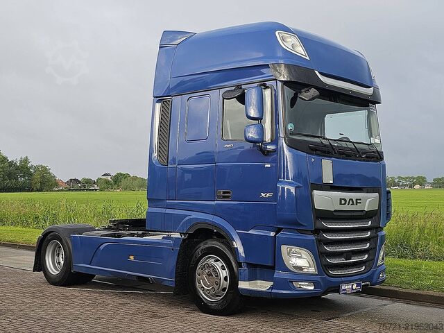 Standard-SZM DAF XF 480