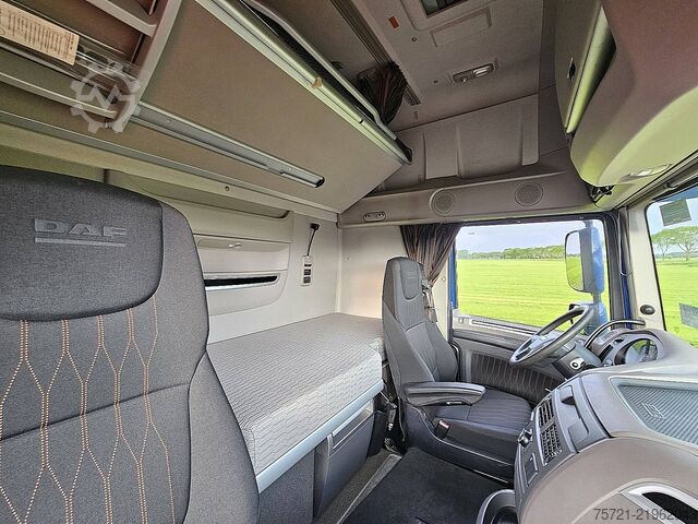 Standard-SZM DAF XF 480