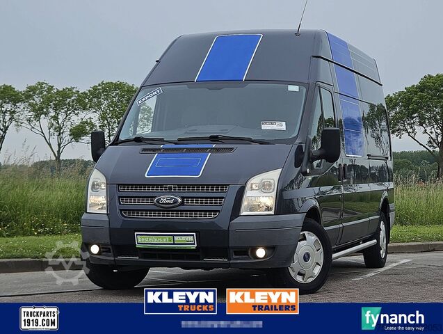 High-roof van FORD TRANSIT 330 dubbele schuifdeur