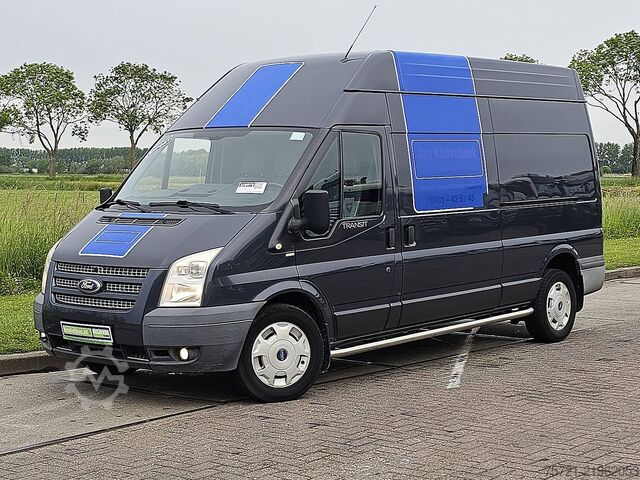High-roof van FORD TRANSIT 330 dubbele schuifdeur
