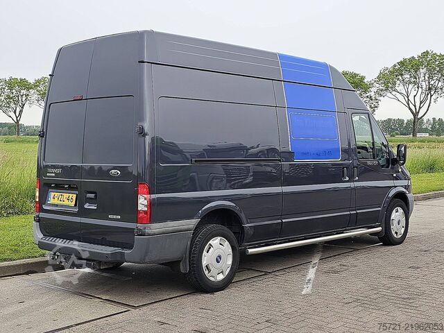 High-roof van FORD TRANSIT 330 dubbele schuifdeur