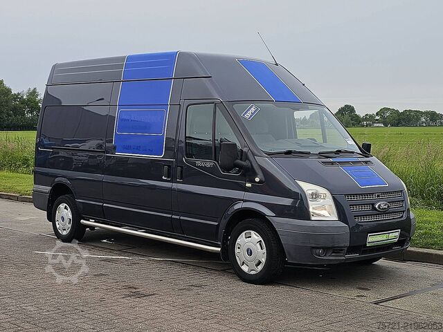 High-roof van FORD TRANSIT 330 dubbele schuifdeur