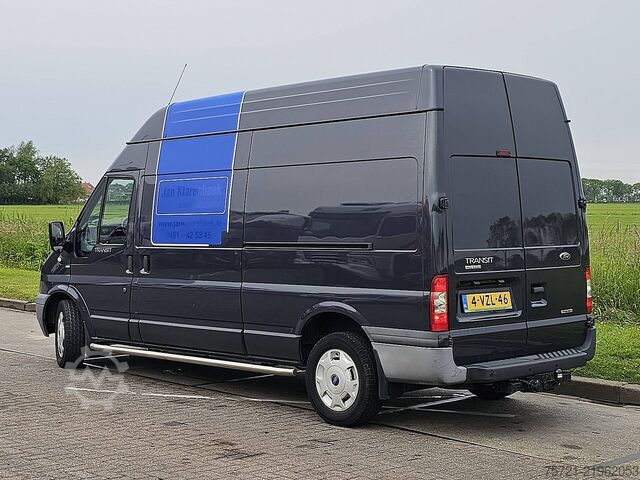 High-roof van FORD TRANSIT 330 dubbele schuifdeur
