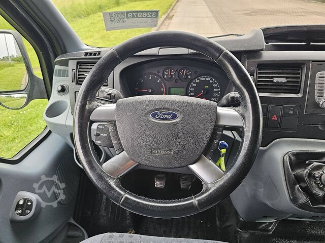 High-roof van FORD TRANSIT 330 dubbele schuifdeur
