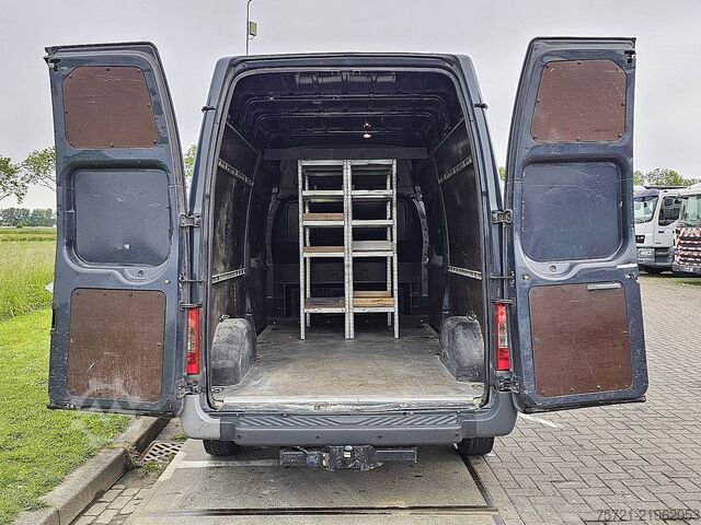 High-roof van FORD TRANSIT 330 dubbele schuifdeur