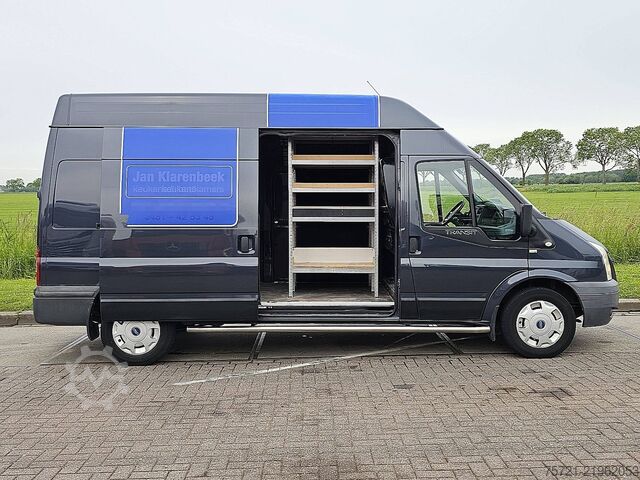 High-roof van FORD TRANSIT 330 dubbele schuifdeur