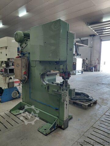 Punching press Muhr & Bender KL 1300