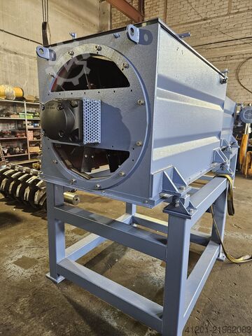 Centrifugal drier HERBOLD T800