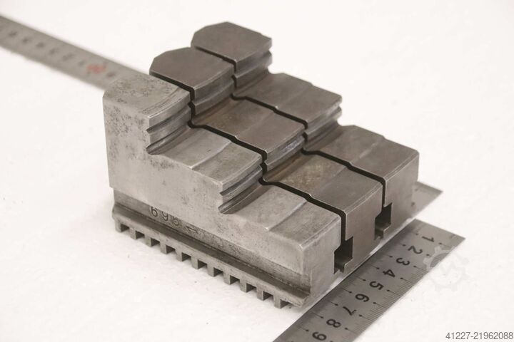 Interchangeable jaws unbekannt Breite 26 mm