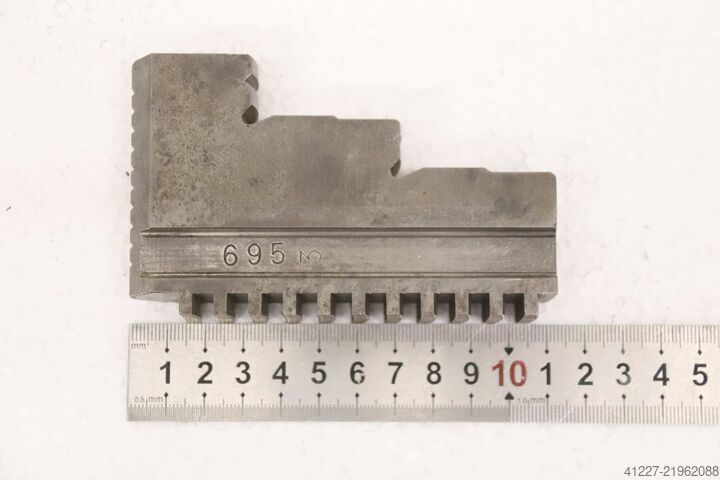 Interchangeable jaws unbekannt Breite 26 mm