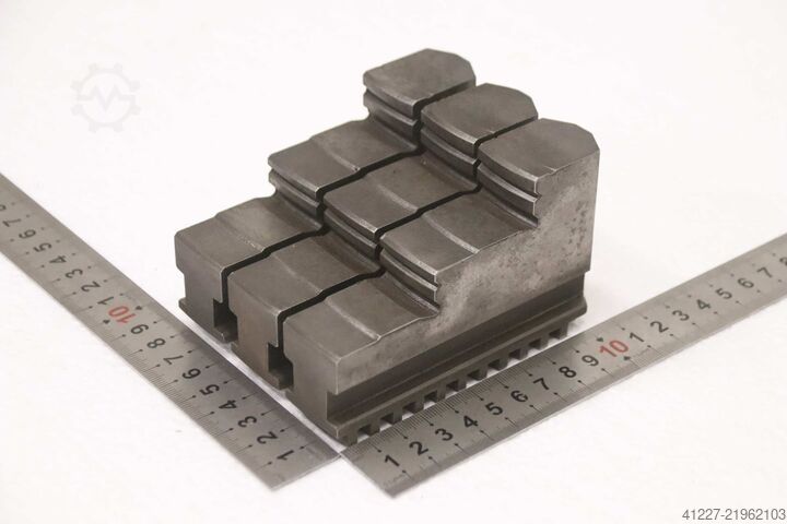 Interchangeable jaws unbekannt Breite 26 mm