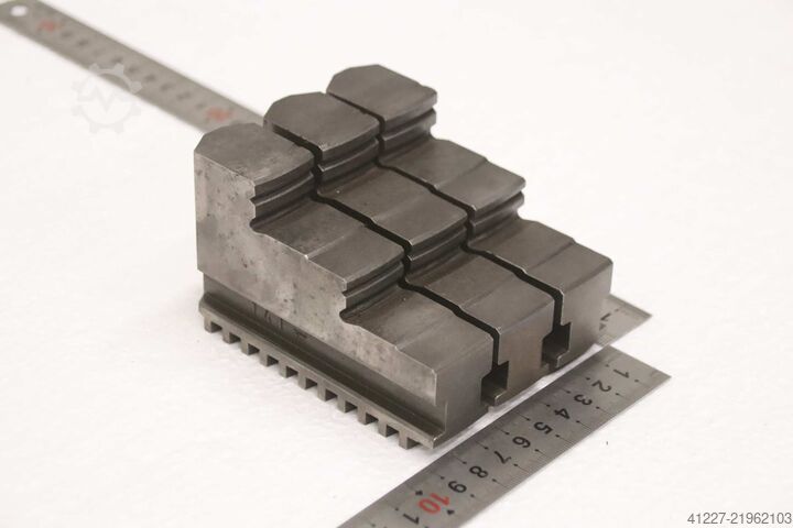 Interchangeable jaws unbekannt Breite 26 mm