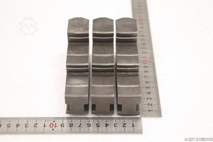 Interchangeable jaws unbekannt Breite 26 mm