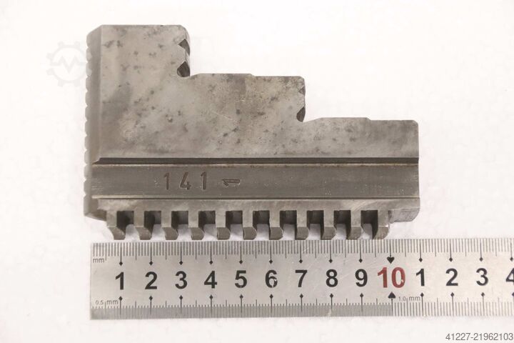 Interchangeable jaws unbekannt Breite 26 mm