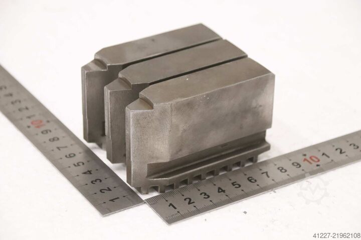 Interchangeable jaws unbekannt Breite 22 mm