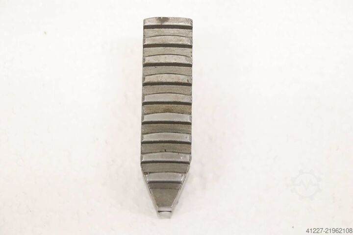 Interchangeable jaws unbekannt Breite 22 mm