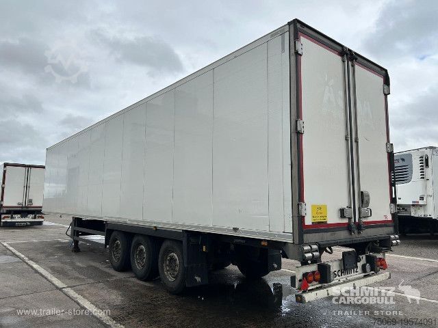Reefer semitrailer Schmitz Cargobull Reefer Multitemp