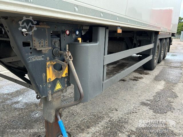 Reefer semitrailer Schmitz Cargobull Reefer Multitemp