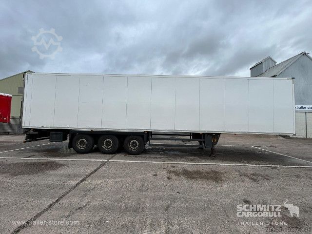 Reefer semitrailer Schmitz Cargobull Reefer Multitemp