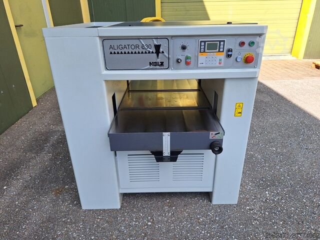 Thickness planer Holzprofi A650 used Holzprofi A650