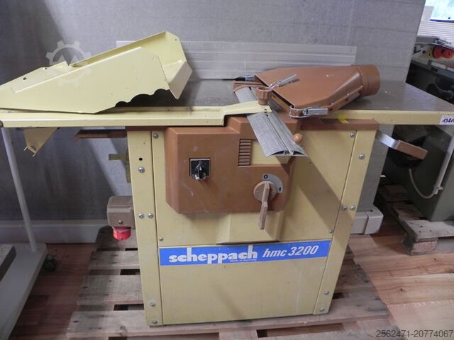 AD-Hobelmaschine Scheppach HMC3200 gebraucht Scheppach HMC3200