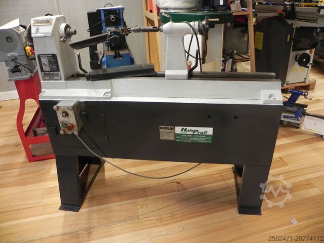 Drechselbank Holzprofi M910 gebraucht Holzprofi Austria M910