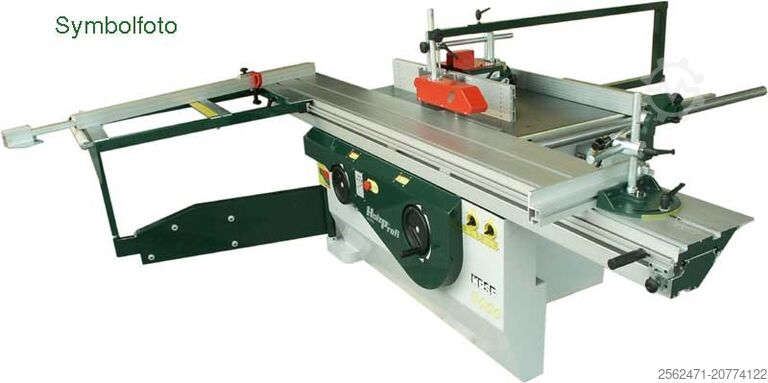 Kreissäge Fräse Holzprofi KPSF2500 gebraucht Holzprofi KPSF2500