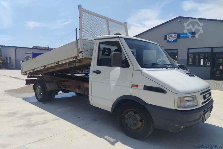 Tipper van Iveco DAILY 35C 12 2.8TDI