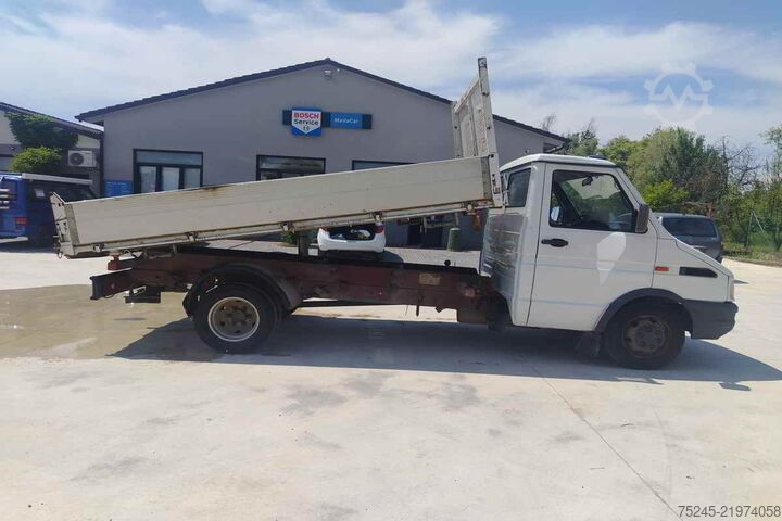 Tipper van Iveco DAILY 35C 12 2.8TDI