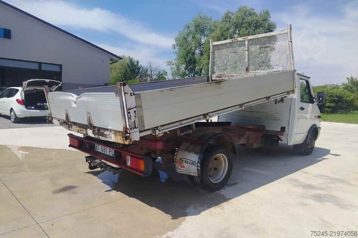 Tipper van Iveco DAILY 35C 12 2.8TDI