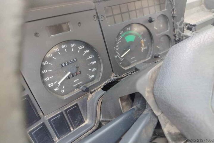 Tipper van Iveco DAILY 35C 12 2.8TDI