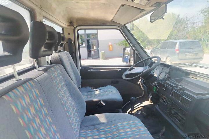 Tipper van Iveco DAILY 35C 12 2.8TDI
