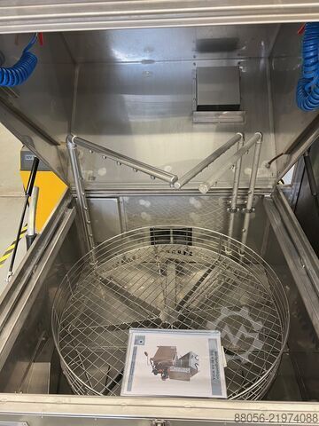 Small parts cleaner WIWOX-Metalclean Typ IW
