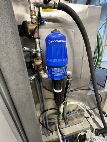 Small parts cleaner WIWOX-Metalclean Typ IW