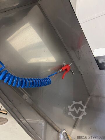 Small parts cleaner WIWOX-Metalclean Typ IW