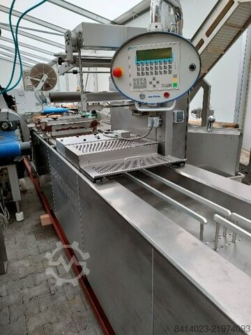 Variovac packaging machine Variovac Primus