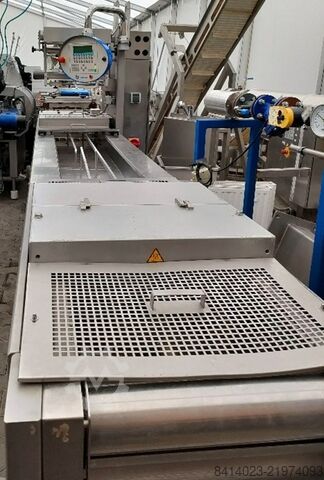 Variovac packaging machine Variovac Primus