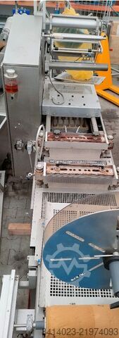 Variovac packaging machine Variovac Primus