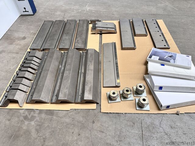 Press brake TRUMPF Trubend 3066 ( B26)