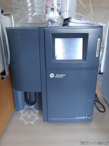 Hematology Analyzer Beckman Coulter ACT Diff