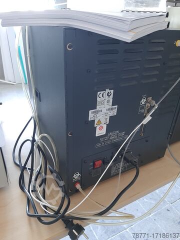 Hematology Analyzer Beckman Coulter ACT Diff