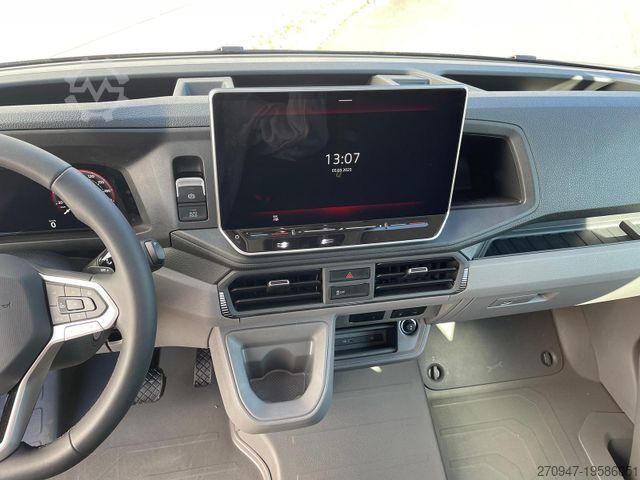 Transporter mit Kipper MAN TGE 3.180 Pritsche KIPPER DOKA LR 4x4 ACC LED